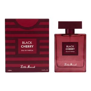 Perfume Unisex Little Marcel Black Cherry Eau De Parfum Mixte - Product Image 1
