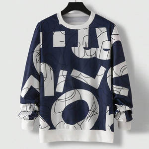 Sudaderas de Algodón 100% de Moda, Superventas, Lisas para Sublimación, Impresión Personalizada, Diseño Clásico, Crea Tu Propio Estilo - Product Image 1