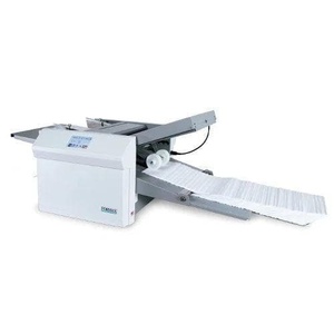LIVRAISON À DOMICILE FD386 Machines à plier le papier automatiques à commande numérique - Product Image 4