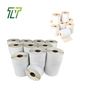 เทปไฟฟ้าหุ้มฉนวนกันความร้อนสองด้านทันสมัยฉลากกระดาษสำนักงานกระดาษพิมพ์ลายกระดาษแข็งหลากสี - Product Image 2