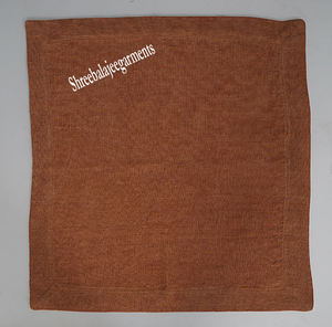 Hermosas Servilletas Cuadradas de Lino 100% Hechas a Mano, Reutilizables, Ecológicas, Orgánicas, Lavables a Máquina, Estilo Europeo, Accesorios Modernos - Product Image 6