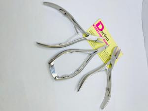 Professional High Quality Stainless Steel Heavy Duty Nail Trimmer Clipper Curved for Finger <b>Thick</b> Toenail Ingrown Care-Podiatry - Product Image 5