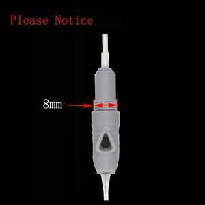Auténtica máquina Charmant aguja de tatuaje desechable Micro cartucho de aguja mejor calidad PMU 1R 3R cartucho maquillaje permanente - Product Image 3