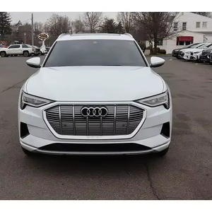 Audi e-tron Premium Plus 2021 d'occasion en bon état, double moteur, transmission intégrale, suspension pneumatique adaptative - Product Image 1