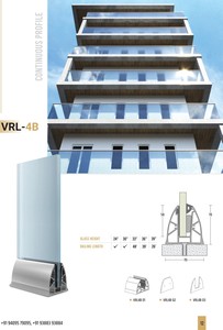 Rampes modernes en acier inoxydable de qualité supérieure pour escaliers Balcons Villas Centres commerciaux Hôpitaux Rampes de balcon prêtes à l'exportation - Product Image 4