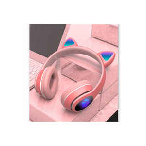 Auriculares Inalámbricos L400 con Bluetooth 5.0, Resistentes al Agua, Color Azul, para Deportes, con Micrófono, Auriculares Telefónicos - Product Image 3