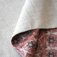 Tapis rectangulaire imprimé en coton tissé à la main style indien Chindi, grande taille, qualité hôtelière et domestique, nouvelle arrivée, pour salon et salle à manger, vente chaude