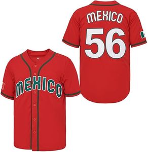 High Quality Custom Breathable Baseball Jersey-Personalized Durable Team Uniforms Moisture Wicking Plus Size Anti-Bacterial for - Product Image 4