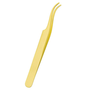 Professionnel 1pc acier inoxydable pince à cils sourcil et applicateur de cils outil pour Extensions de cils outils de maquillage - Product Image 1