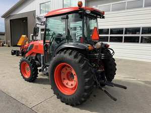 Tractor Multifuncional Kubota M4N-071HDC12 2023 para Viñedos: 73 HP - Product Image 6