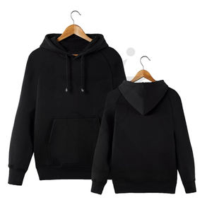 Sudadera con Capucha Térmica Transpirable de Algodón 100%, Gruesa, de Moda Urbana para Invierno, con Logotipo Personalizado y Colores, Gran Venta - Product Image 6