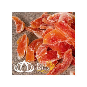 Papaye séchée douce offrant un équilibre parfait de douceur et de masticage pour une option de collation satisfaisante - Product Image 3