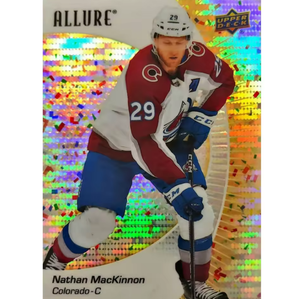 Caja de Colección de Hockey Upper Deck Allure 2023-24 100% Calidad, Sellada de Fábrica y Barnizada, para Venta al Por Mayor a Bajo Precio de Mercado - Product Image 2