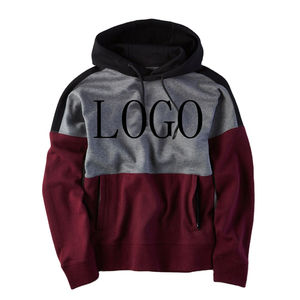Sudadera con capucha personalizada para hombre, ropa de calle informal en algodón 100% para invierno - Product Image 1