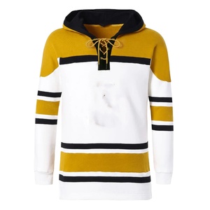 Sudadera con Capucha Personalizada para Hombre, Modelo 1906 Alpha Gold WHITE ICE HOCKEY, con Letras Estampadas en Felpa, 100% Algodón de Punto, Logotipo Universitario, Fraternidad - Product Image 1