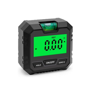 Inclinómetro Digital Magnético de Aleación de Aluminio AEK-Tech BJ5454 y Medidor de Ángulos con Precisión del 0.1% y 2 Baterías AAA - Product Image 1