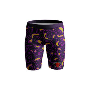 Maillot de football américain sans manches personnalisé 7v7 en Spandex/Polyester imprimé par transfert thermique, haute performance, durable, séchage rapide - Product Image 4