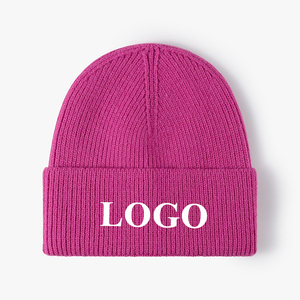 Running Cyclisme Beanie Automne jacquard Crâne Cap Alpinisme Équitation Randonnée Casquettes Sublimation Imprimer Logo Bonnets - Product Image 1