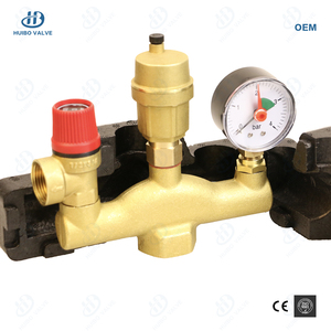 Van an toàn bằng đồng có thể điều chỉnh 1/<span class=keywords><strong>2</strong></span> "3/4" inch van giảm áp an toàn cho hộ gia đình - Product Image 6