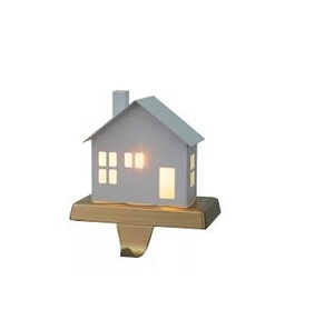 Porte-bas de Noël Ferme Galvani zed Maison en métal Ferme rustique - Product Image 6