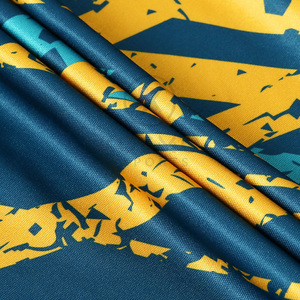 Maillot de Football de Club à séchage rapide, respirant, Sublimation, vêtements de Football, combinaison de Football personnalisée - Product Image 6