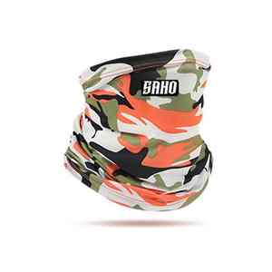 Customizable GAA <b>Snood</b> Breathable Lining Comfort Fit Elastic Sublimated Fleece for Sports Cycling OEM MOQ From Pakistan Vendor - Product Image 5