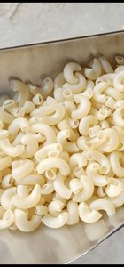 Pâtes spaghetti faibles en gras faites à la main, macaroni en blé dur, capellini, vermicelles, sac en vrac, emballage personnalisé pour les grossistes et les distributeurs - Product Image 2