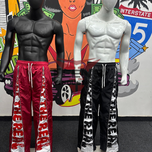 Pantalones de Hombre de Nailon 2025, Venta en Línea, Mejores Precios al por Mayor, Estilo Único, Pantalones Transpirables para Hombre - Product Image 4