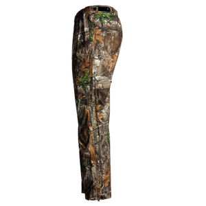 Pantalones de camuflaje Realtree impermeables de invierno para hombre, ropa informal con múltiples bolsillos para exteriores, pantalones de caza para senderismo, patrón sólido OEM - Product Image 3