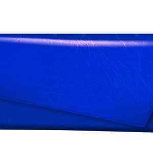 Venta al por mayor personalizado Vintage cierre de cremallera triple RFID bloqueo Unisex cuero Delgado cartera tarjetero - Product Image 4