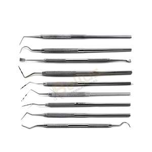 Sonda Periodontal Dental profesional Sonda Williams Acero inoxidable para medición de profundidad de bolsillo Instrumentos quirúrgicos dentales - Product Image 5