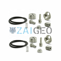 Kit de réparation de clapet anti-retour 20458830, pièces de machine de découpe à jet d'eau, accessoires de découpeuse à jet d'eau haute pression pour KMT