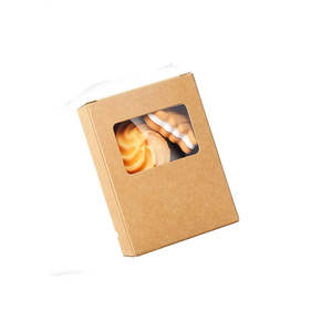 Meilleur choix pour les solutions d'emballage de cadeaux personnalisés Boîtes en carton personnalisées à faible quantité minimale de commande et faciles à plier pour les biscuits et autres collations - Product Image 2