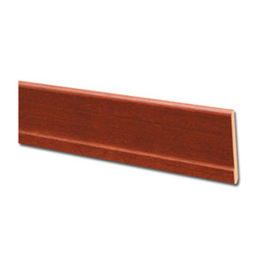 Battiscopa 70x10 mm con pie de 245 cm Mogano 60651 - Product Image 1