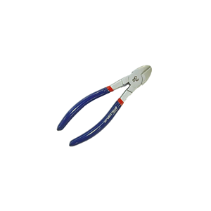 Mini alicates diagonales, cortadores de alambre con punta de acero, abrazaderas de mango de plástico, alimentados a mano, personalizables, ODM, compatibles con fábrica directa de Vietnam - Product Image 1