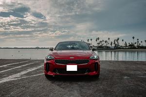 KIA STINGER GT2 AWD 2018 d'occasion, conduite à gauche/droite - Product Image 2