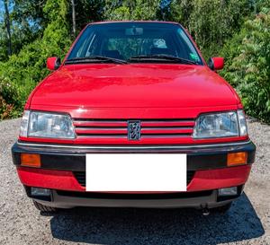 PEUGEOT 405 MI16 d'occasion 1991, conduite à gauche/droite - Product Image 1