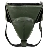 Protège-aine adulte avec logo personnalisé pour homme Protecteur confortable de kick-boxe et MMA Équipement de protection pour le taekwondo