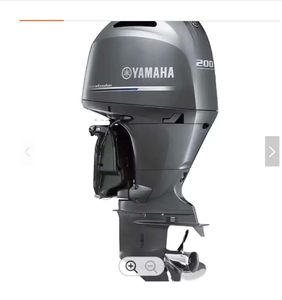 Increíble Oferta: Motor Fuera de Borda de 200hp con Eje de 25 Pulgadas, 225hp, 250hp, 300hp, Eje de 20 Pulgadas, V6, Acero, para Barcos, Motor Marino, OEM, DIY - Product Image 2