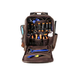 Sacs à outils en cuir de haute qualité, best-sellers, style unique, sacs à outils en cuir en gros à prix avantageux - Product Image 1