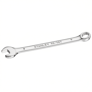 Clé à molette combinée Stanley pour une utilisation polyvalente dans diverses tâches - Product Image 2