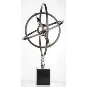 Globo Terráqueo Militar de Metal con Base, Precio al por Mayor - Product Image 6