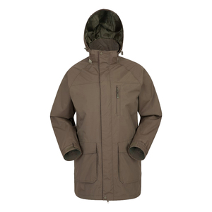 Veste légère pour homme, fermeture éclair, coupe-vent, imperméable, décontractée, vestuario anti-vent, coupe-vent, uniforme, automne, printemps - Product Image 2