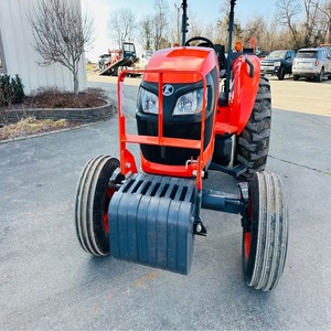 Livraison rapide Tracteur Kubota série M prêt à soutenir les opérations agricoles avec force, précision et performance fiables - Product Image 1