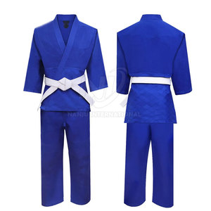 Service OEM Uniforme de karaté de qualité supérieure pour adultes Prix d'usine Uniforme léger de karaté Kimono De Jiu Jitsu - Product Image 5
