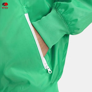 Veste coupe-vent de haute qualité, best-seller, nouvelle arrivée, vente chaude, prix d'usine, OEM, ODM, logo personnalisé, vente en gros - Product Image 5