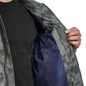 Wholesale Custom Logo Polyester Made Puffer <b>Jacket</b> Waterproof Outdoor Use Men Puffer <b>Jacket</b> - Product Image 5