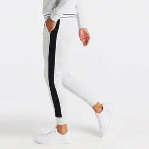 Pantalones Casuales de Invierno para Mujer Más Vendidos, de Secado Rápido, Transpirables, Elásticos, de Cintura Media, con Diseño de Logotipo Personalizable, Frente Plano, 3XL - Product Image 5