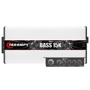 เบส 15k 15,000 วัตต์ RMS ซับเบสและเสียงเบส 1 ช่อง 1 โอห์ม พร้อมฟิลเตอร์ซับโซนิค เทคโนโลยีขั้นสูงสุด - Product Image 1