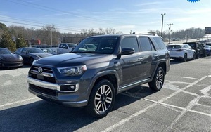 Promo! Offre 2022 4Runner Limited 4WD à vendre - Product Image 1